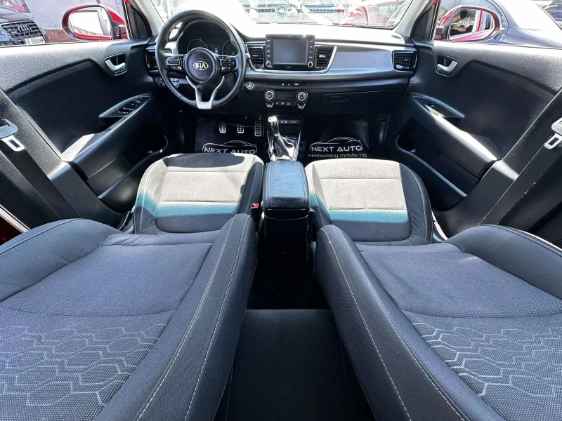 Kia Rio 1.4CRDI 90HP CAMERA EURO6B, снимка 10 - Автомобили и джипове - 51353961
