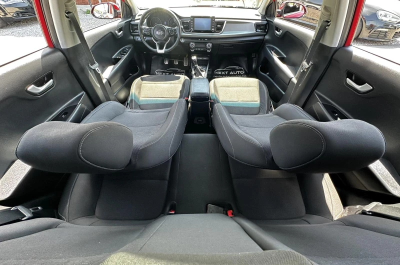 Kia Rio 1.4CRDI 90HP CAMERA EURO6B, снимка 9 - Автомобили и джипове - 51353961