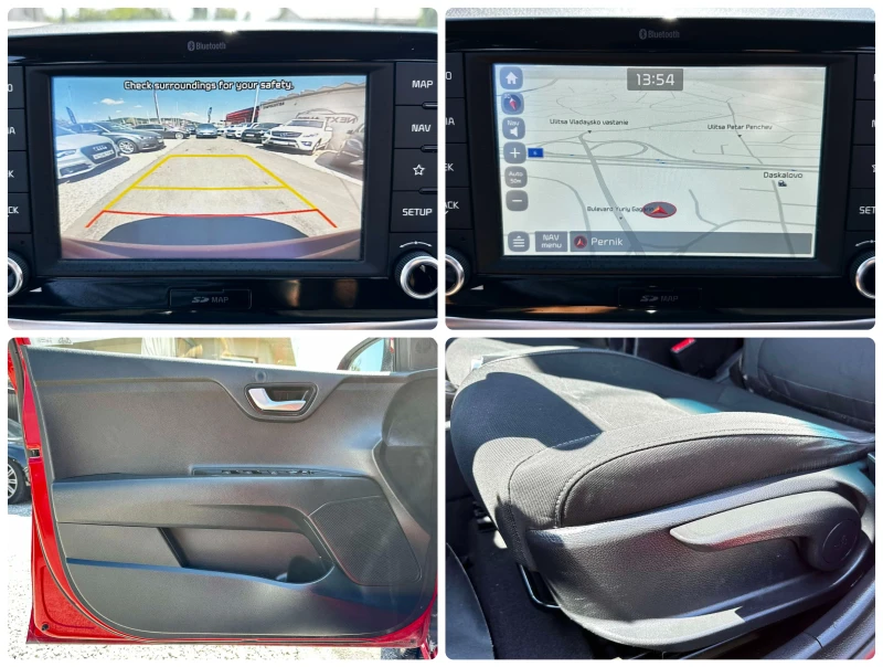 Kia Rio 1.4CRDI 90HP CAMERA EURO6B, снимка 15 - Автомобили и джипове - 51353961