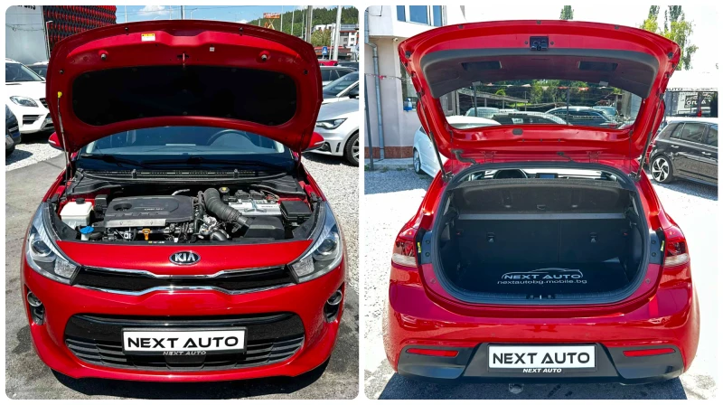 Kia Rio 1.4CRDI 90HP CAMERA EURO6B, снимка 16 - Автомобили и джипове - 51353961
