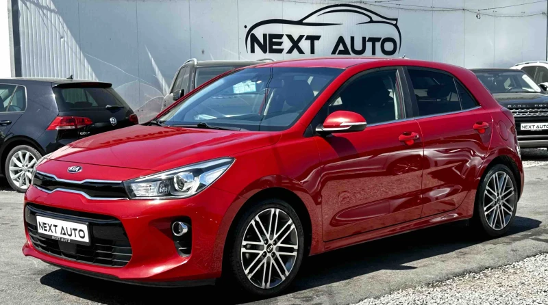 Kia Rio 1.4CRDI 90HP CAMERA EURO6B