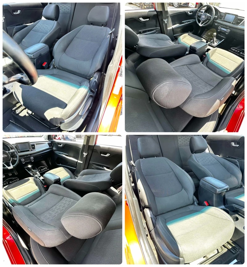 Kia Rio 1.4CRDI 90HP CAMERA EURO6B, снимка 13 - Автомобили и джипове - 51353961