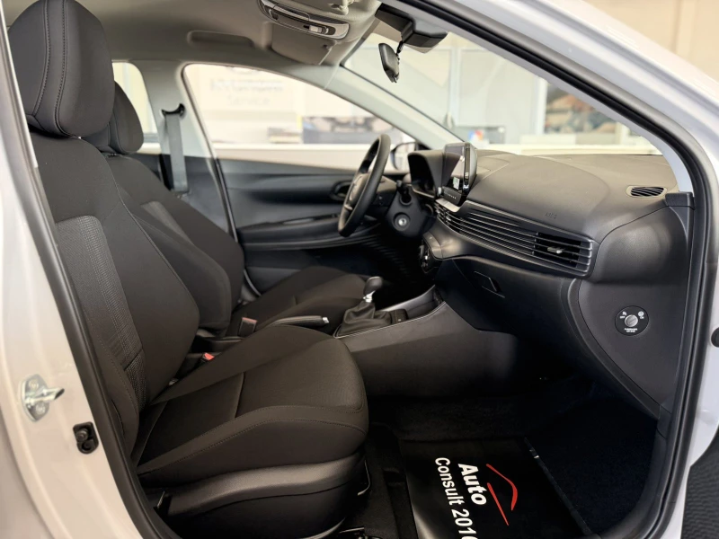 Hyundai Bayon Business 1.2 MPI 79к.с. 5MT , снимка 8 - Автомобили и джипове - 51596090