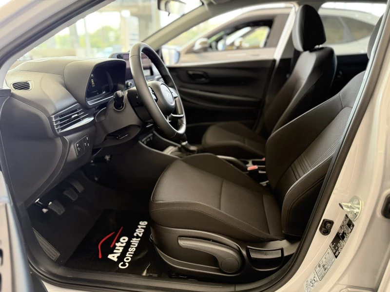 Hyundai Bayon Business 1.2 MPI 79к.с. 5MT , снимка 11 - Автомобили и джипове - 51596090