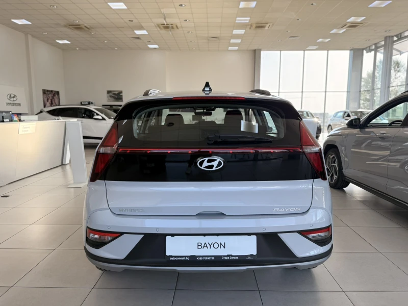 Hyundai Bayon Business 1.2 MPI 79к.с. 5MT , снимка 6 - Автомобили и джипове - 51596090