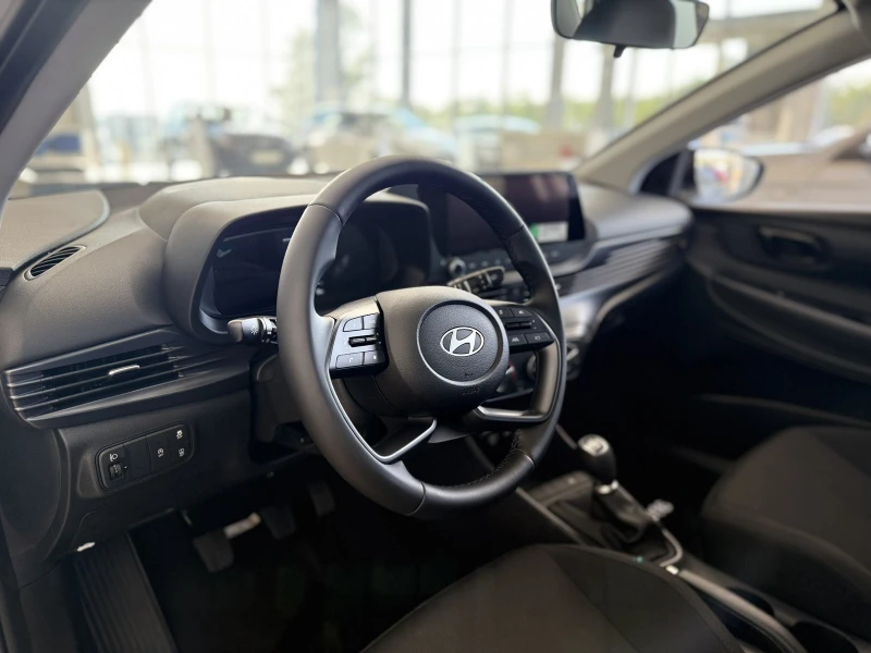 Hyundai Bayon Business 1.2 MPI 79к.с. 5MT , снимка 9 - Автомобили и джипове - 51596090