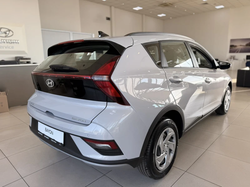 Hyundai Bayon Business 1.2 MPI 79к.с. 5MT , снимка 5 - Автомобили и джипове - 51596090