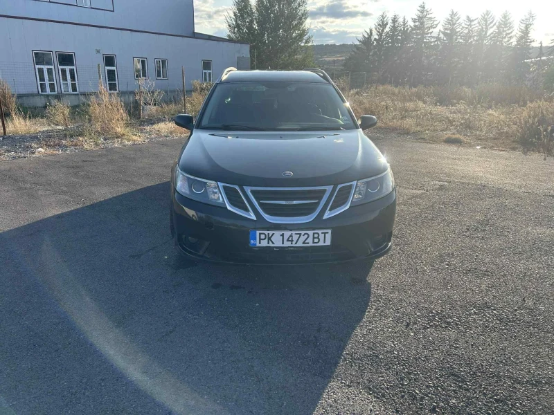 Saab 9-3 1.9 D