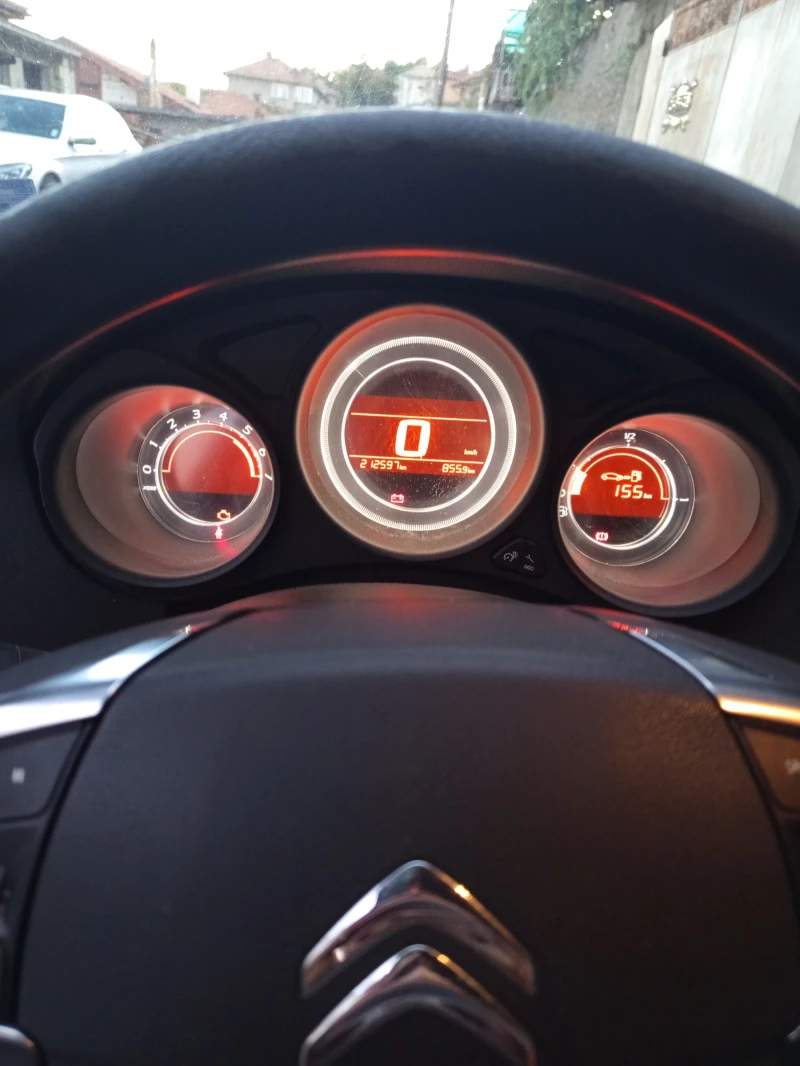 Citroen C4, снимка 8 - Автомобили и джипове - 51896634