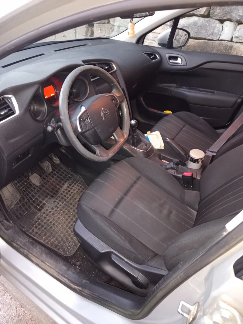 Citroen C4, снимка 7 - Автомобили и джипове - 51896634