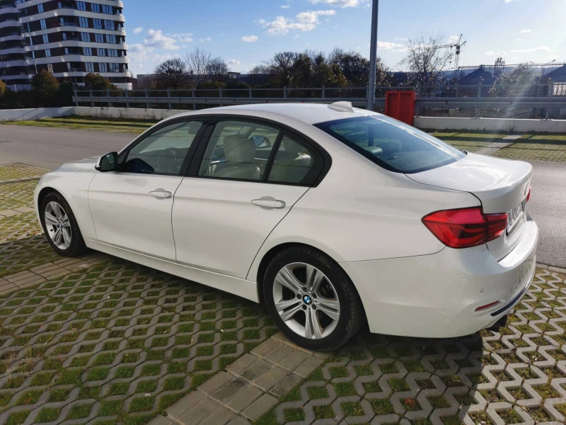 BMW 320 320d, снимка 5 - Автомобили и джипове - 51980470