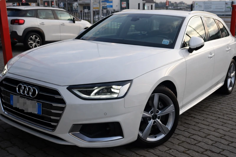 Audi A4  SW 2.0 40 TDI  ADVANCED 7 STRONIC