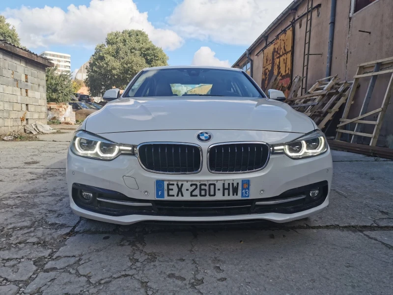 BMW 320 320d, снимка 2 - Автомобили и джипове - 51980470