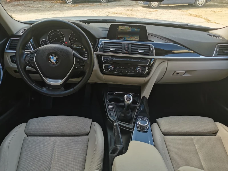 BMW 320 320d, снимка 15 - Автомобили и джипове - 51980470