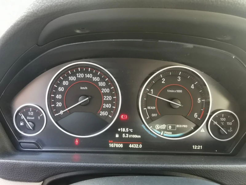 BMW 320 320d, снимка 9 - Автомобили и джипове - 51980470