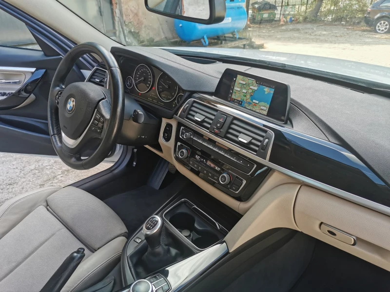 BMW 320 320d, снимка 13 - Автомобили и джипове - 51980470