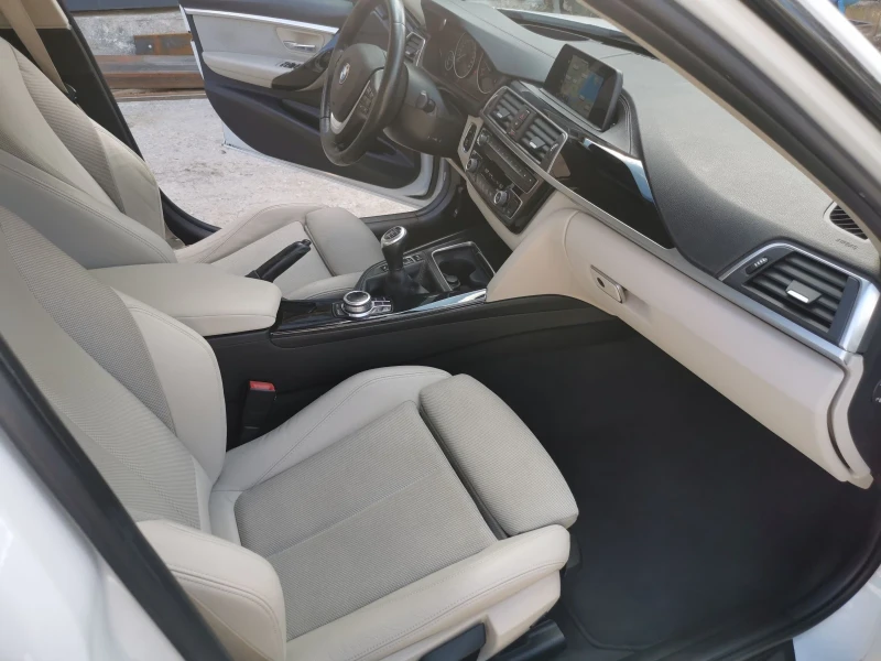 BMW 320 320d, снимка 12 - Автомобили и джипове - 51980470