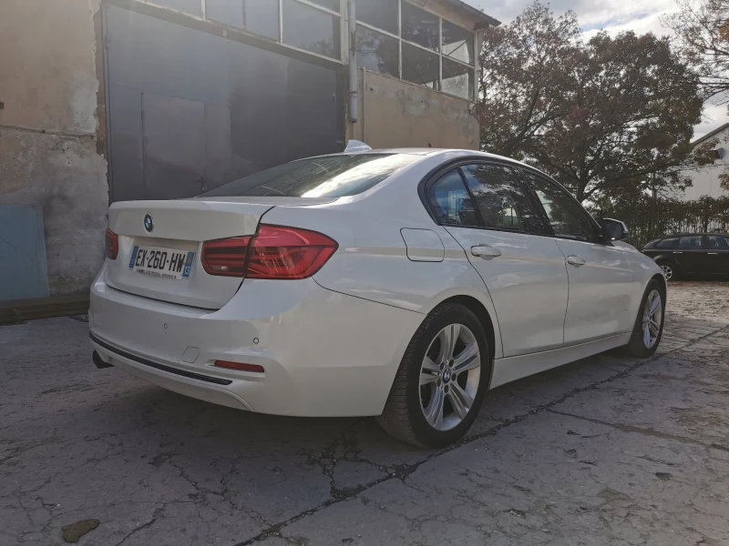 BMW 320 320d, снимка 5 - Автомобили и джипове - 51980470
