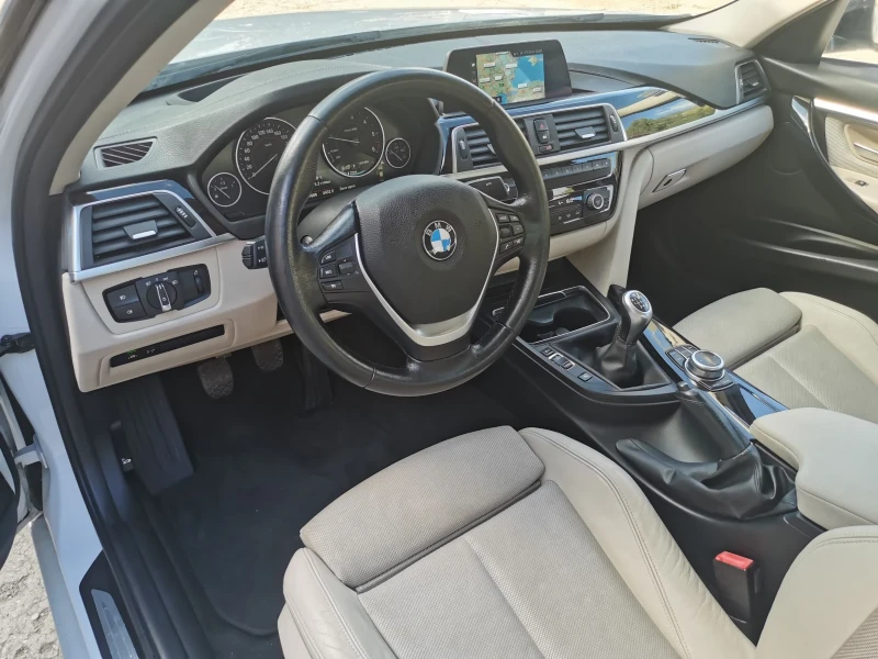 BMW 320 320d, снимка 14 - Автомобили и джипове - 51980470