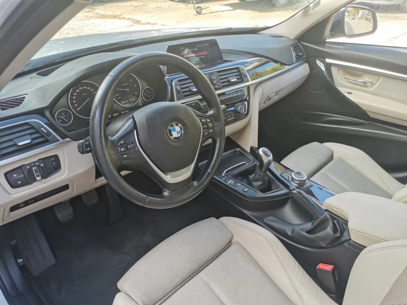BMW 320 320d, снимка 8 - Автомобили и джипове - 51980470