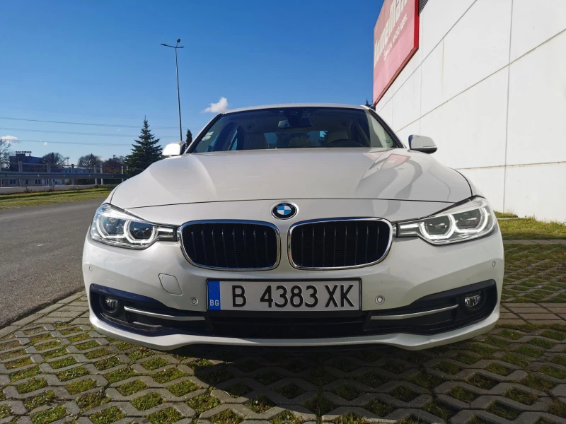 BMW 320 320d, снимка 3 - Автомобили и джипове - 51980470