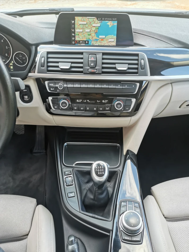 BMW 320 320d, снимка 10 - Автомобили и джипове - 51980470