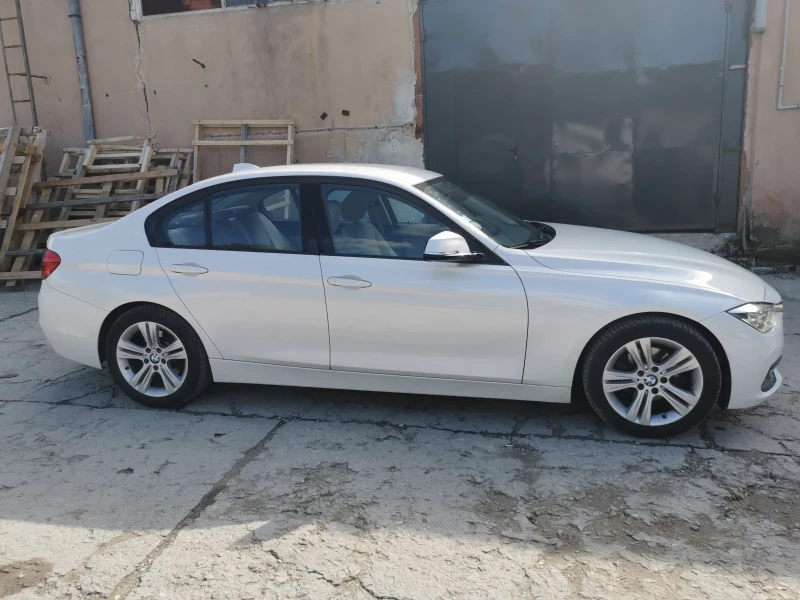 BMW 320 320d, снимка 4 - Автомобили и джипове - 51980470