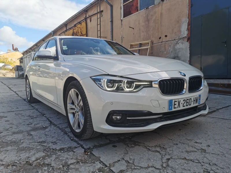 BMW 320 320d, снимка 3 - Автомобили и джипове - 51980470