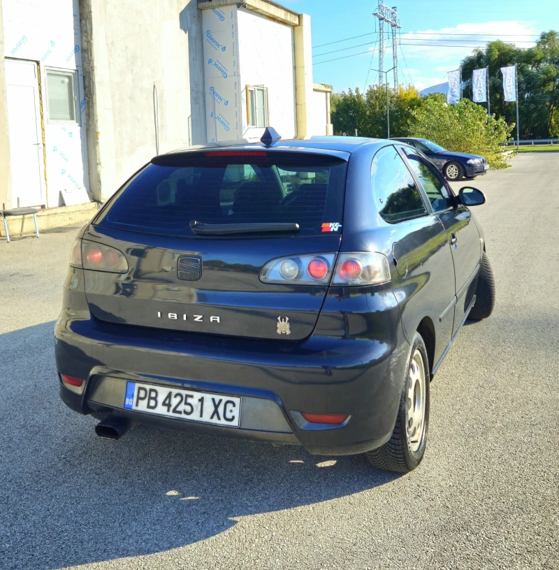 Seat Ibiza, снимка 5 - Автомобили и джипове - 52547022