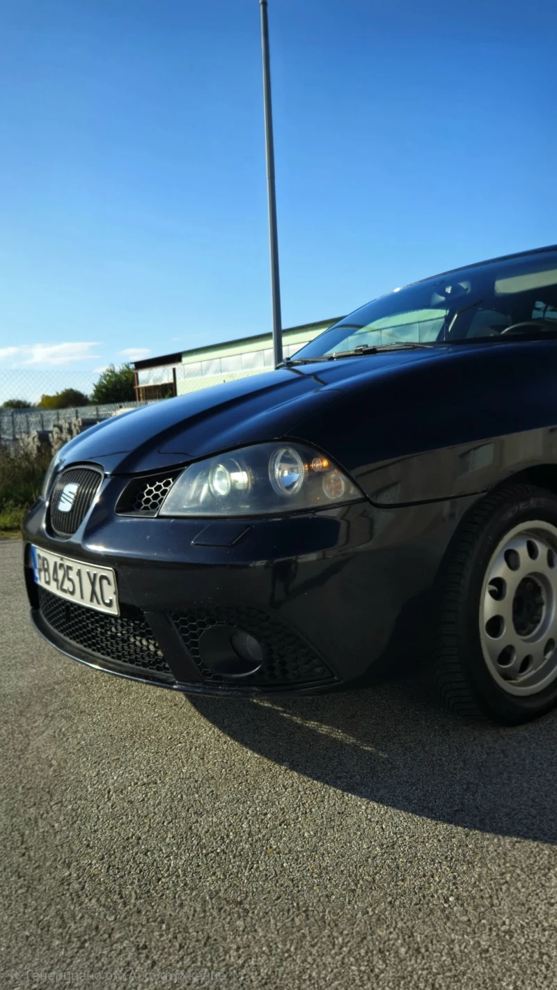 Seat Ibiza, снимка 14 - Автомобили и джипове - 52547022