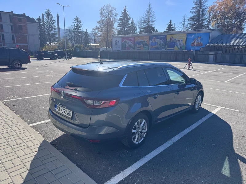 Renault Megane 1.5 DCI, снимка 7 - Автомобили и джипове - 52421337