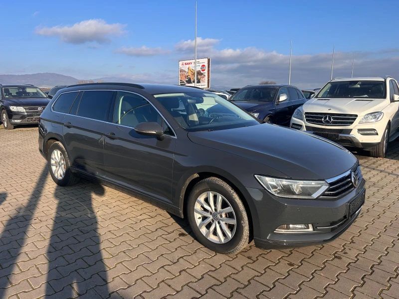 VW Passat 1.6TDI AVTOMAT/NAVI EURO 6, снимка 4 - Автомобили и джипове - 52481710