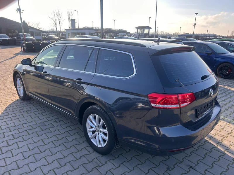 VW Passat 1.6TDI AVTOMAT/NAVI EURO 6, снимка 8 - Автомобили и джипове - 52481710