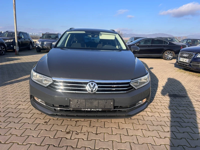 VW Passat 1.6TDI AVTOMAT/NAVI EURO 6, снимка 3 - Автомобили и джипове - 52481710