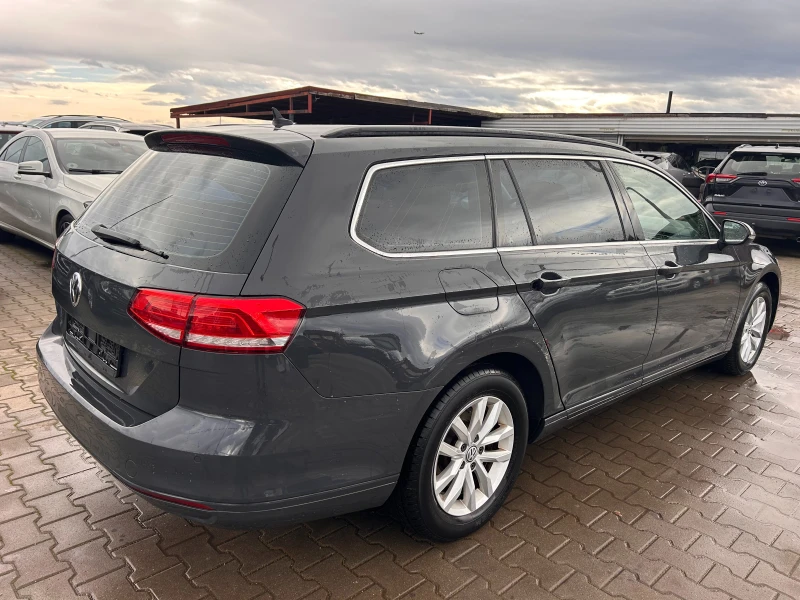 VW Passat 1.6TDI AVTOMAT/NAVI EURO 6, снимка 6 - Автомобили и джипове - 52481710