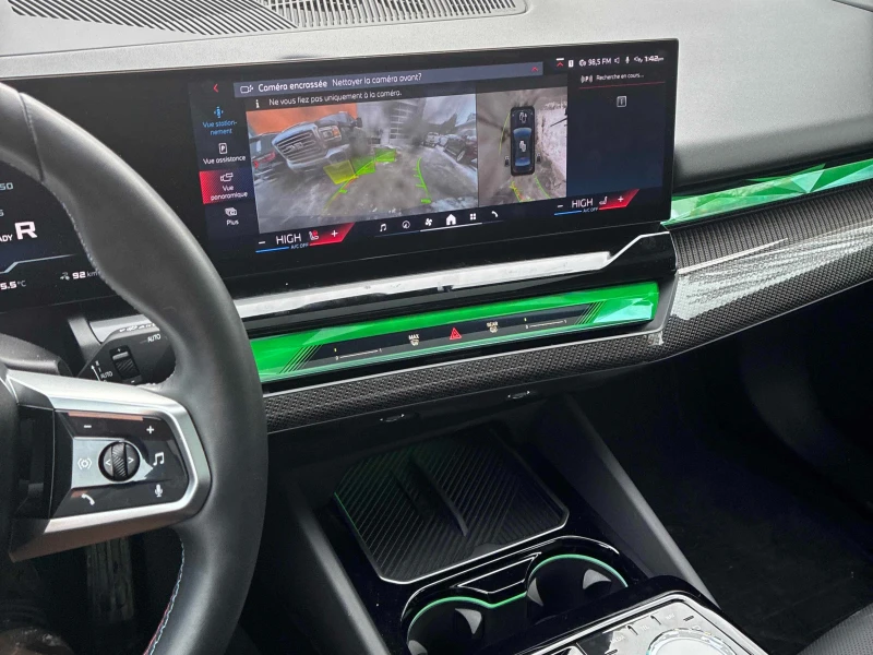 BMW i5 M60 xDrive * * CARFAX * * АВТО КРЕДИТ * * , снимка 9 - Автомобили и джипове - 52727496