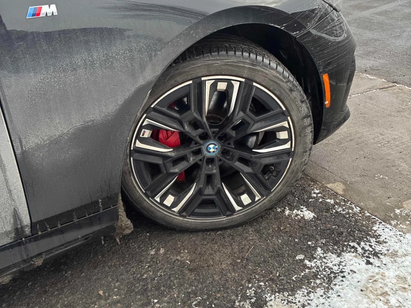 BMW i5 M60 xDrive * * CARFAX * * АВТО КРЕДИТ * * , снимка 6 - Автомобили и джипове - 52727496