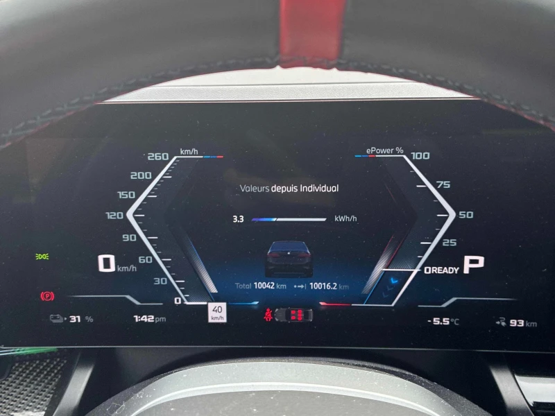 BMW i5 M60 xDrive * * CARFAX * * АВТО КРЕДИТ * * , снимка 11 - Автомобили и джипове - 52727496