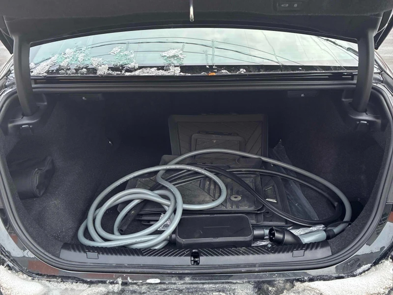 BMW i5 M60 xDrive * * CARFAX * * АВТО КРЕДИТ * * , снимка 13 - Автомобили и джипове - 52727496