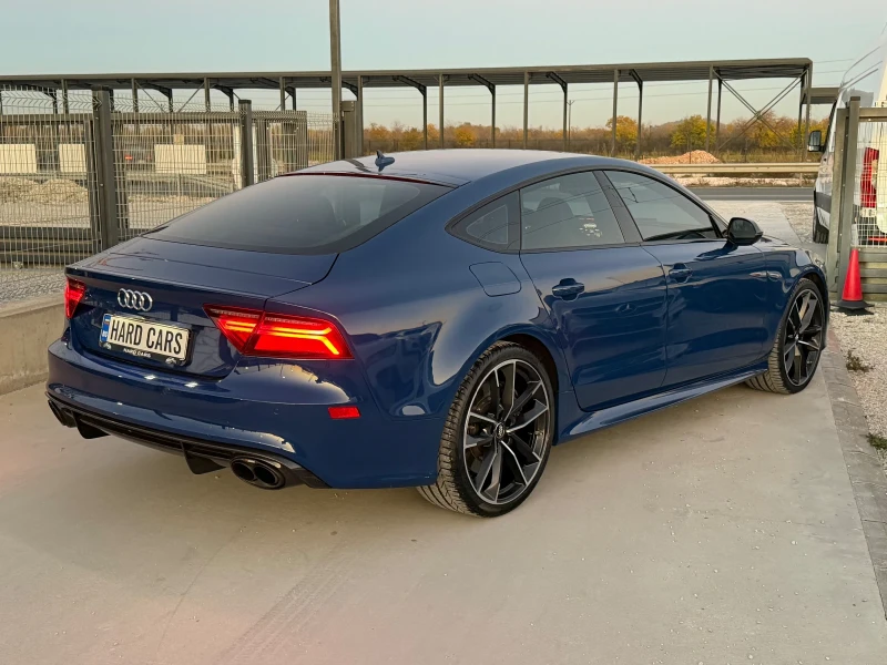 Audi Rs7 Nogaro-Edition* Acrapovic* Ceramic* Carbon* , снимка 4 - Автомобили и джипове - 52844510