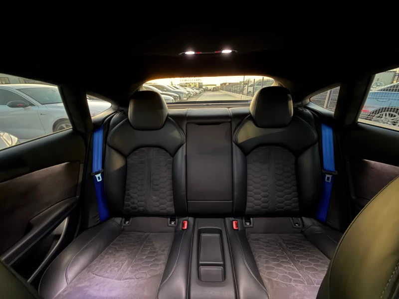 Audi Rs7 Nogaro-Edition* Acrapovic* Ceramic* Carbon* , снимка 14 - Автомобили и джипове - 52844510