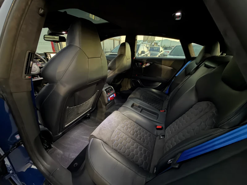 Audi Rs7 Nogaro-Edition* Acrapovic* Ceramic* Carbon* , снимка 11 - Автомобили и джипове - 52844510