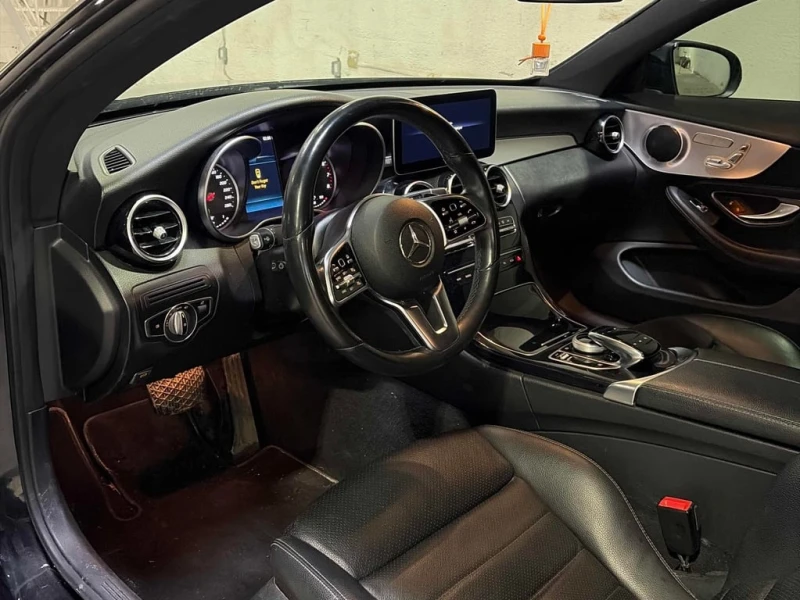 Mercedes-Benz C 300 * CARFAX * ЦЕНА ДО БГ, снимка 7 - Автомобили и джипове - 53063897
