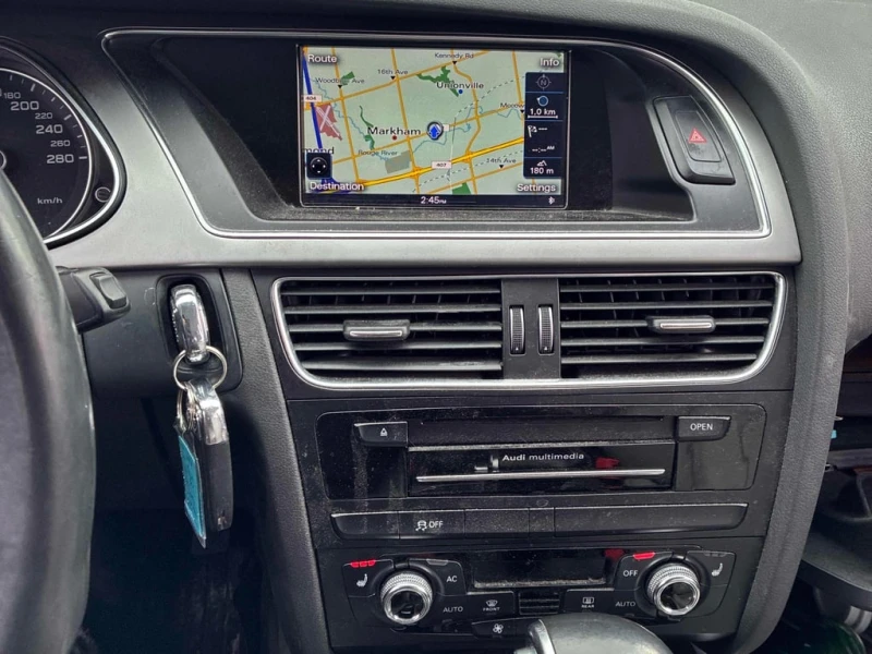 Audi A4 * Progressiv * CARFAX * БЕЗ ПЪРВОНАЧАЛНА ВНОСКА, снимка 9 - Автомобили и джипове - 53215019