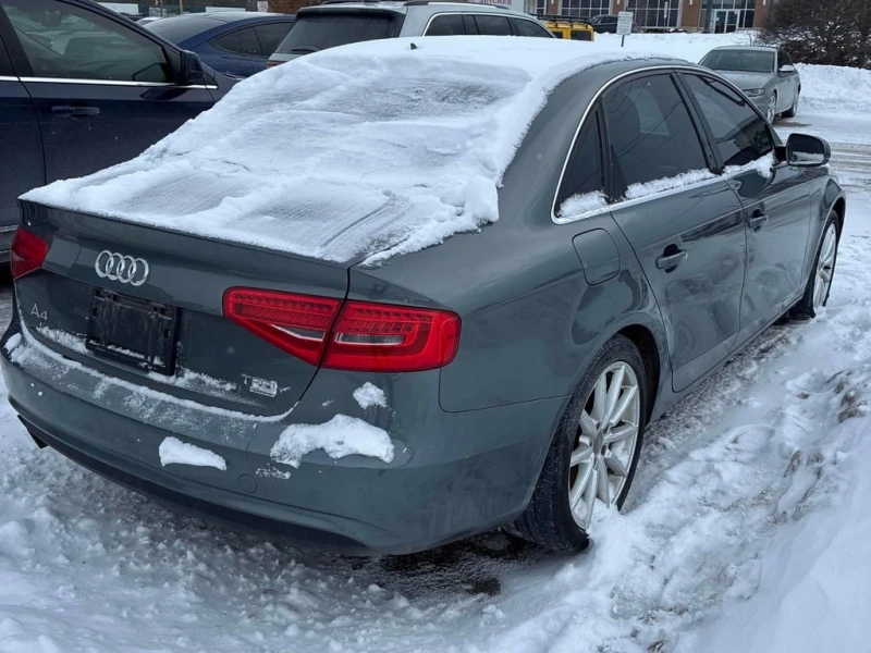 Audi A4 * Progressiv * CARFAX * БЕЗ ПЪРВОНАЧАЛНА ВНОСКА, снимка 3 - Автомобили и джипове - 53215019