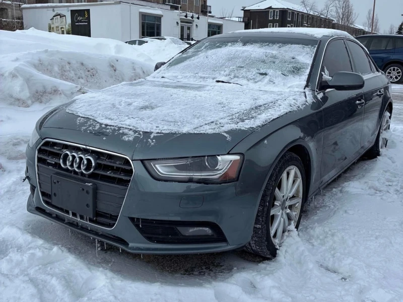 Audi A4 * Progressiv * CARFAX * БЕЗ ПЪРВОНАЧАЛНА ВНОСКА