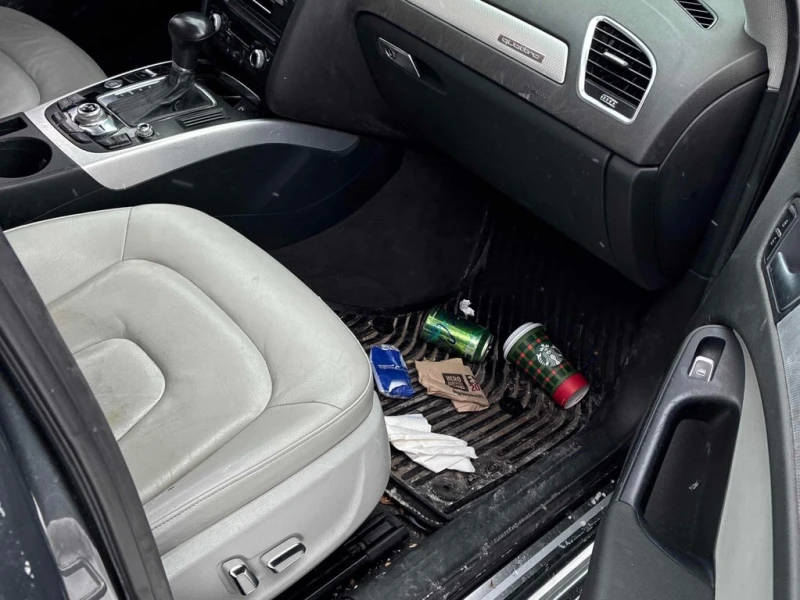 Audi A4 * Progressiv * CARFAX * БЕЗ ПЪРВОНАЧАЛНА ВНОСКА, снимка 14 - Автомобили и джипове - 53215019