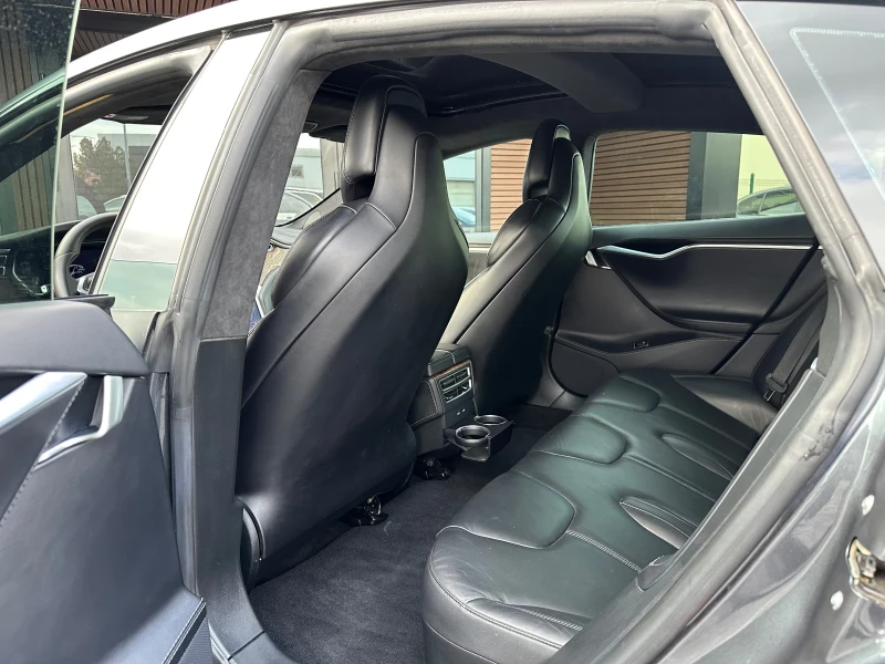 Tesla Model S P100D 772кс Ludicrous+ FullSelfDriving, снимка 8 - Автомобили и джипове - 53387741