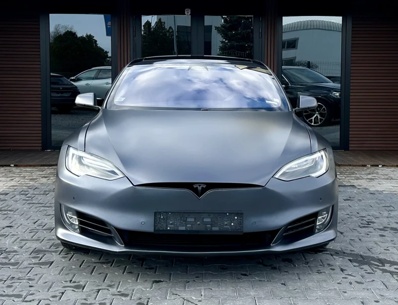 Tesla Model S P100D 772кс Ludicrous+ FullSelfDriving, снимка 2 - Автомобили и джипове - 53387741