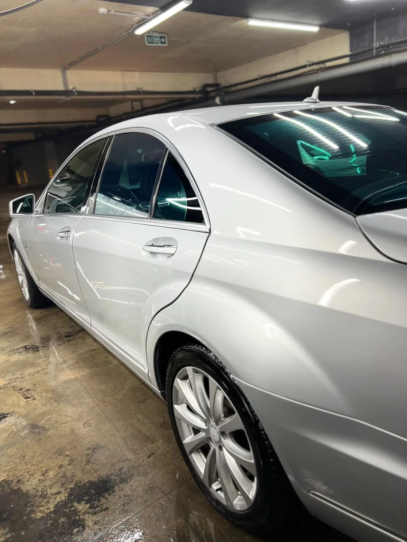 Mercedes-Benz S 350 4 matic, снимка 7 - Автомобили и джипове - 53462983